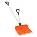 Orange 18 inch Snow Shovel F535992