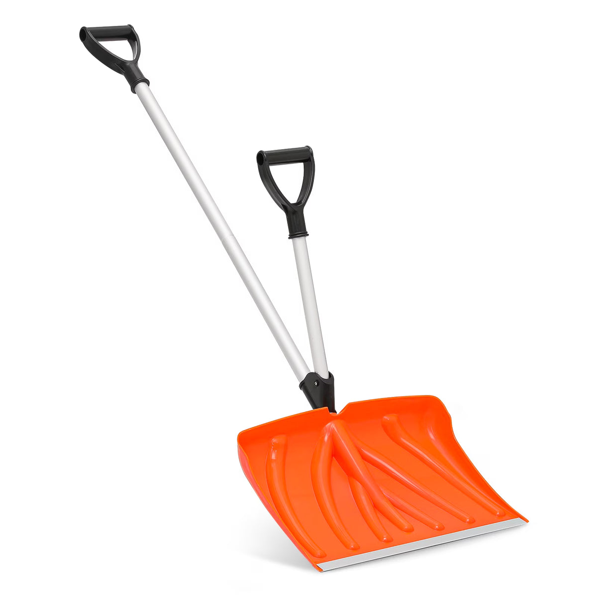 Orange 18 inch Snow Shovel F535992