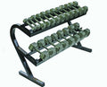 Dumbbell Weight Set with Rack L931