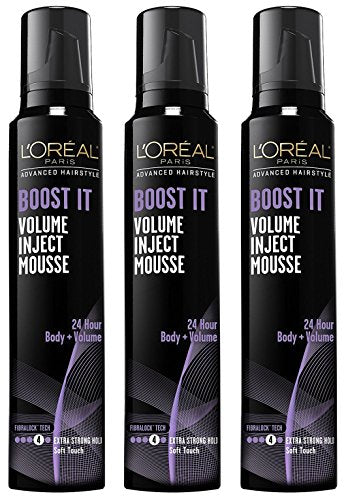 8.3 Ounce Hair Mousse W78069