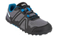 Dark Gray Sapphire Men's Shoes R625