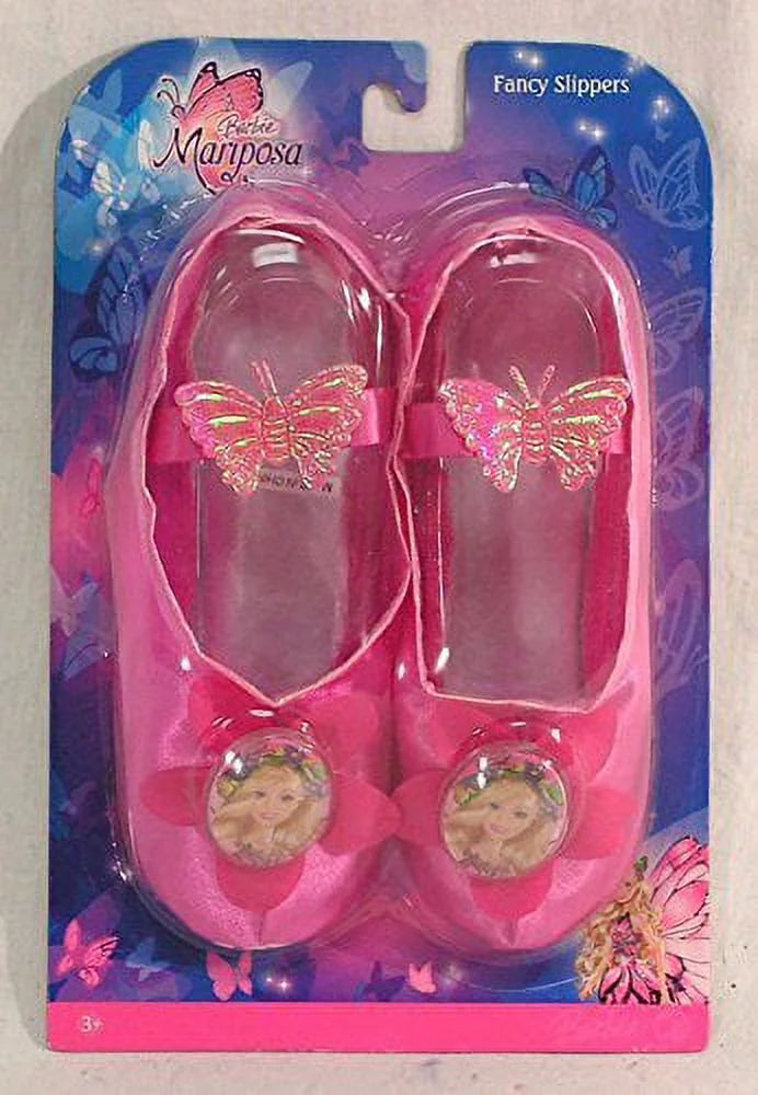 Fancy Play Slippers D99250