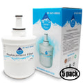 5-Pack Refrigerator Water Filter Cartridge A596294