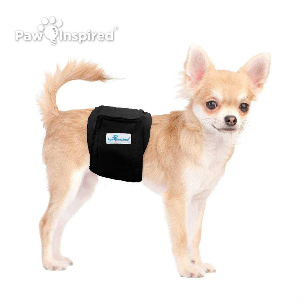 Male Dog Wraps Washable Belly Band U93250