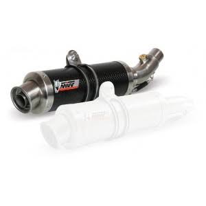 Muffler Exhaust Sport GP Carbonio Kawasaki Ninja 300 R56981