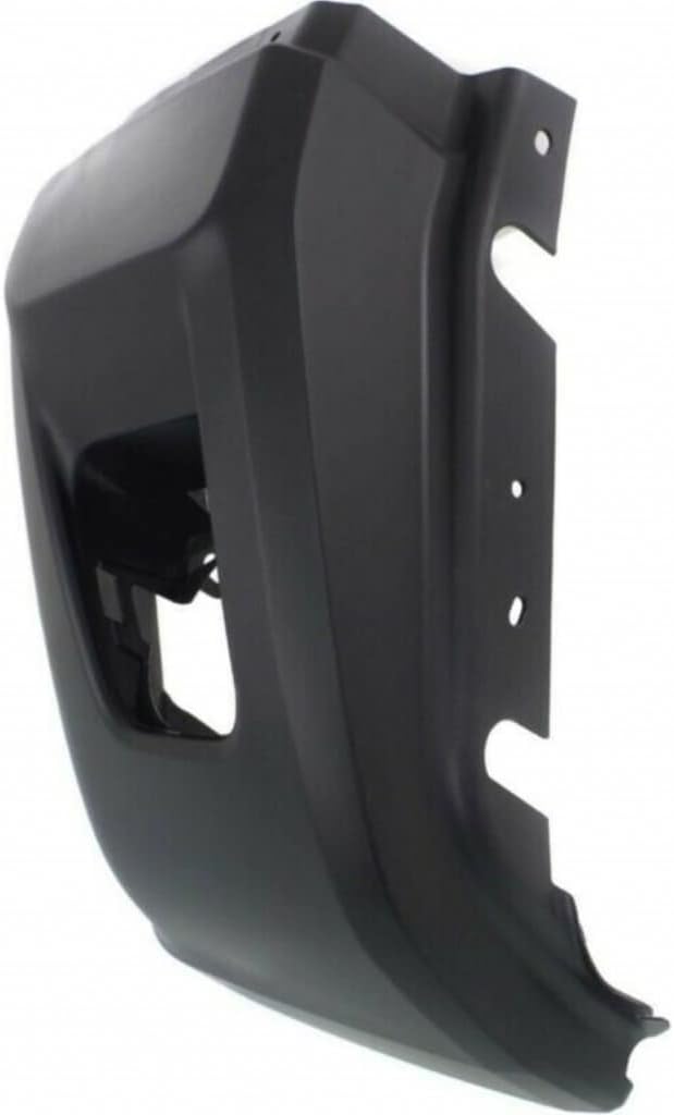 Driver Side Front Bumper End T549