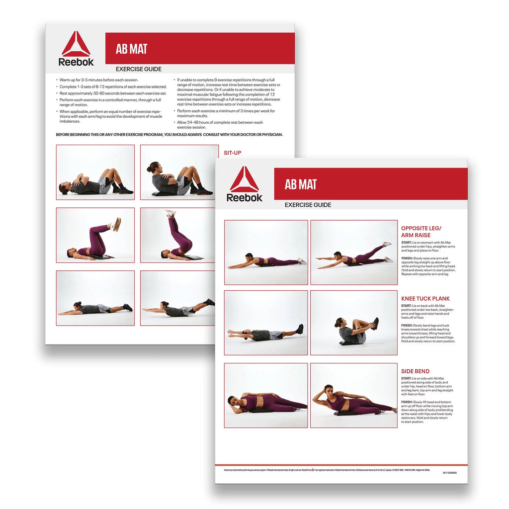 Ab Mat Core Trainer G9146
