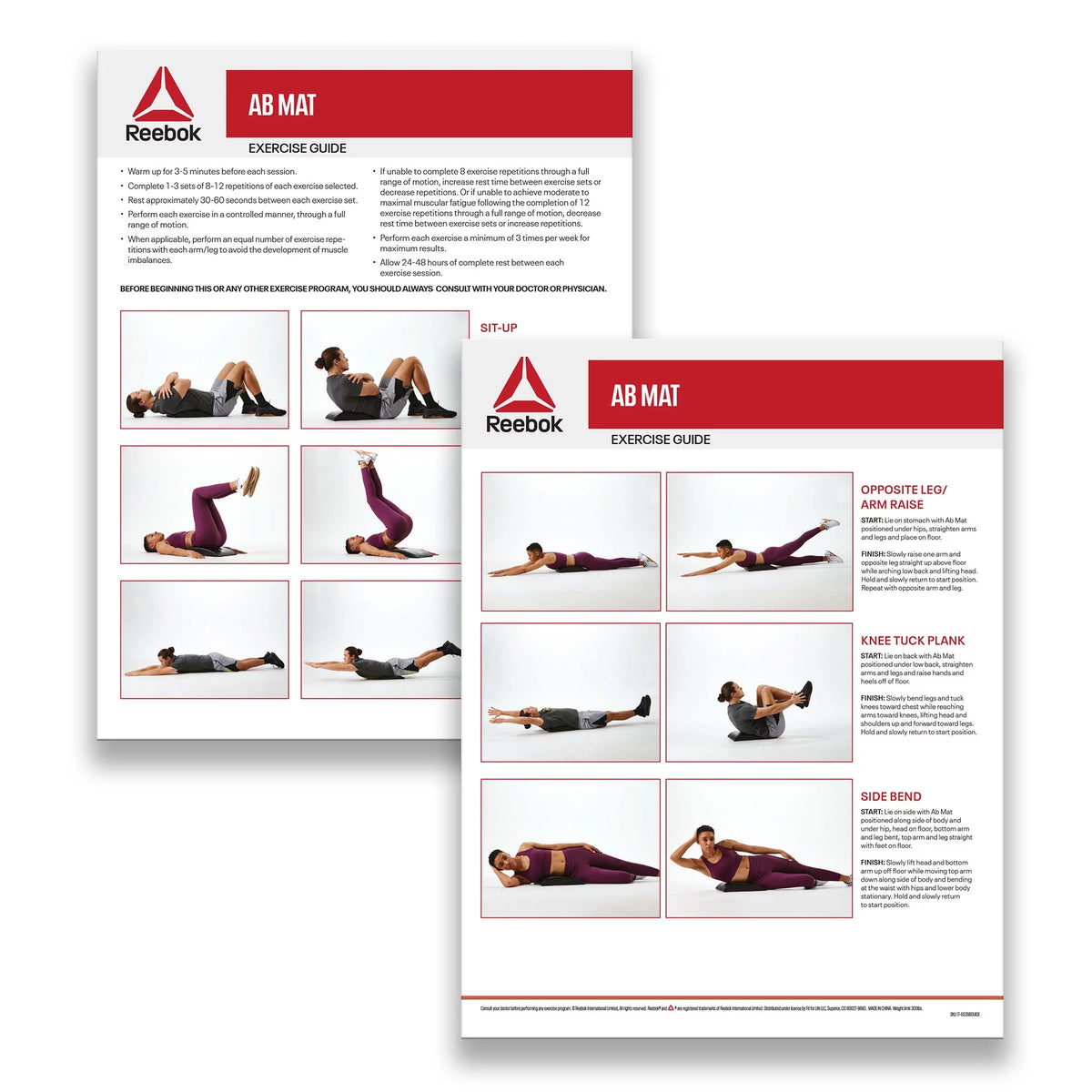 Ab Mat Core Trainer G9146