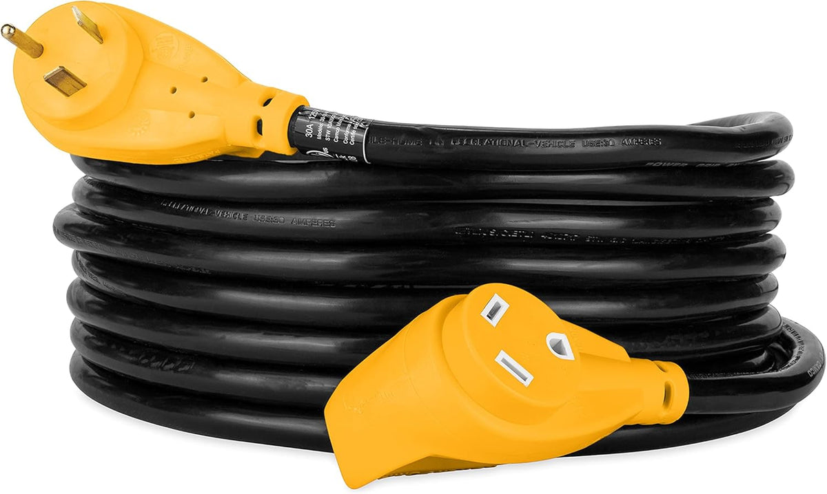 30-Amp Outdoor Extension Cord B859