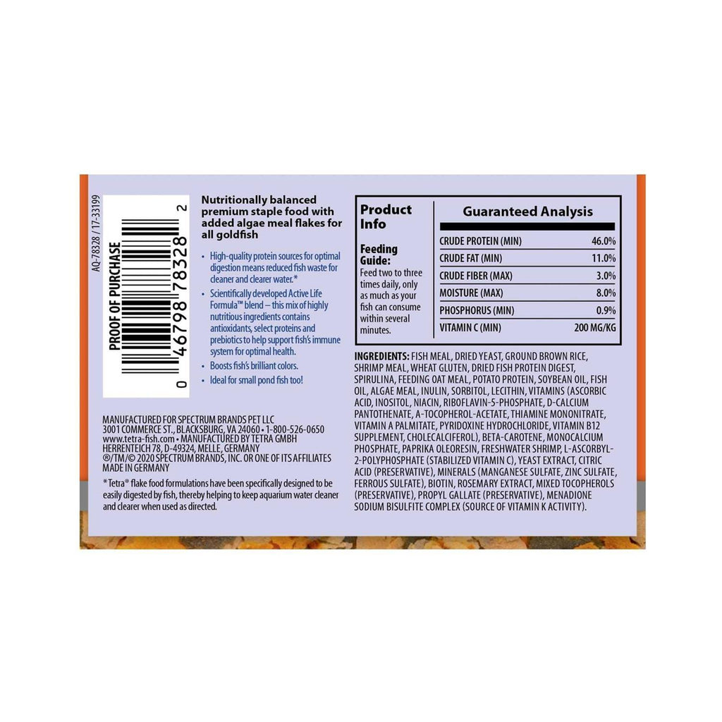 Goldfish Flakes L94328