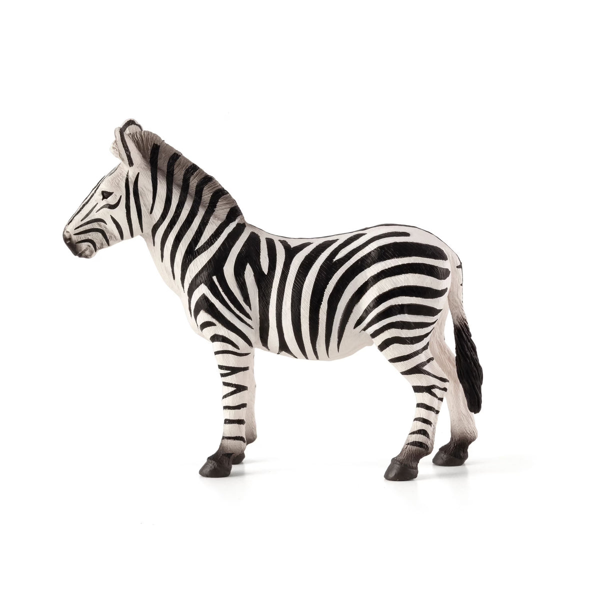 Zebra Wildlife Figurine D1272