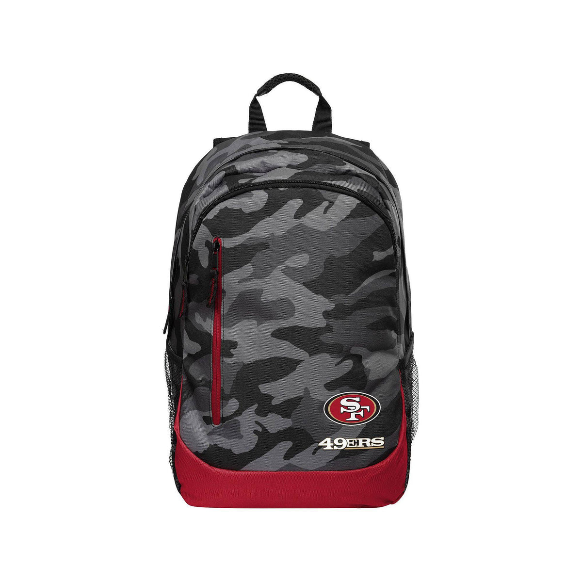 Black Camo Backpack F275805