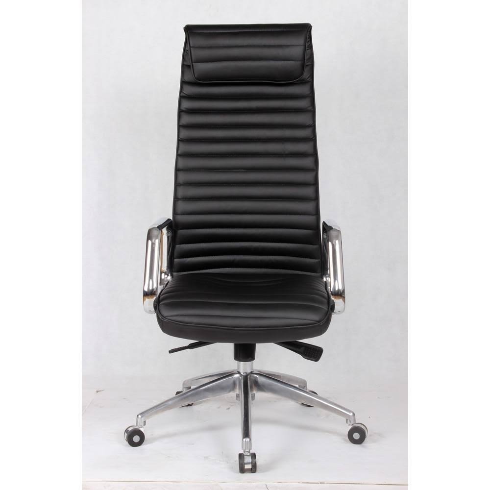 Light Brown High Back Office Chair P776