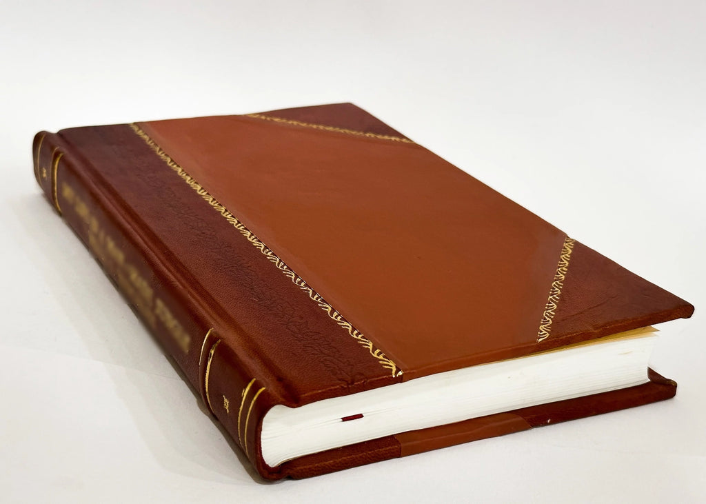 Cruise Around Cape Leather Bound E3885