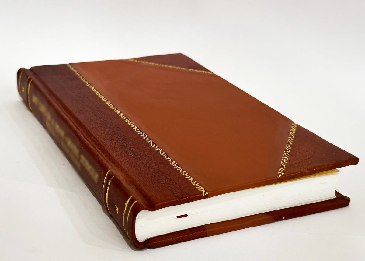 Cruise Around Cape Leather Bound E3885