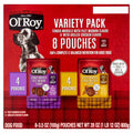 Wet Dog Food Variety Pack P200