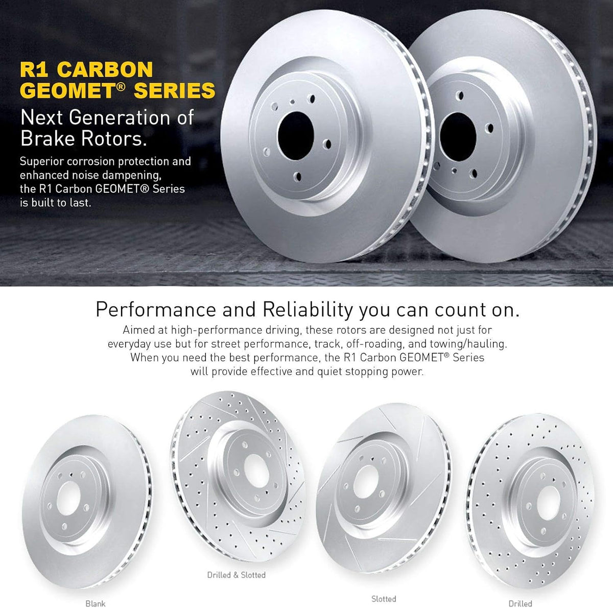 Carbon Brake Rotors with Pads and Hardware Kit Q938661