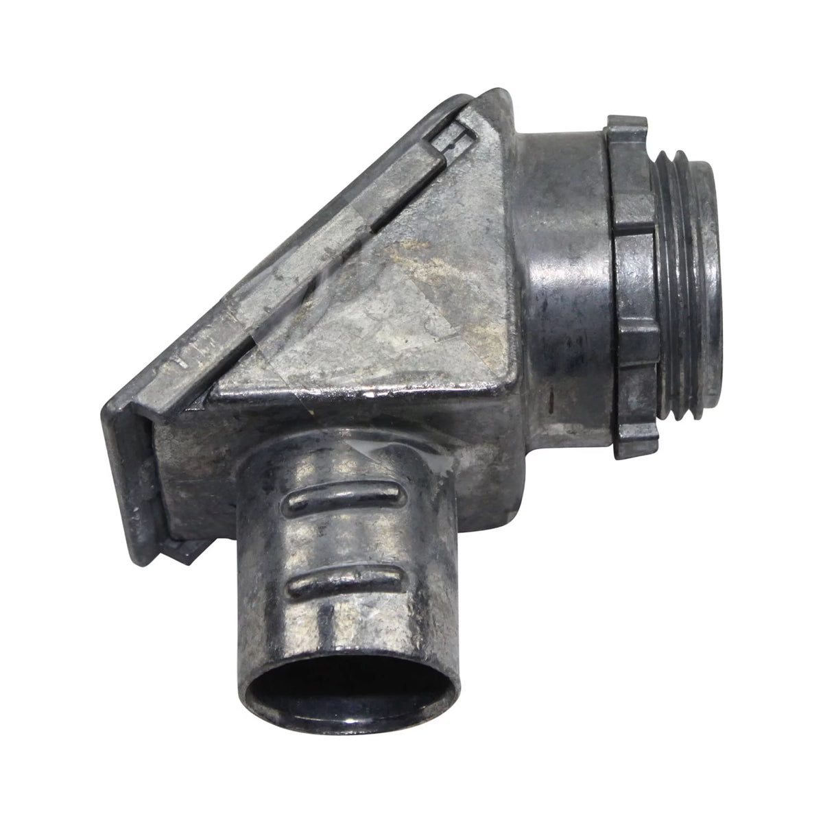 90 Degree 3/4" Flex Conduit Connector 15 Pack X19260