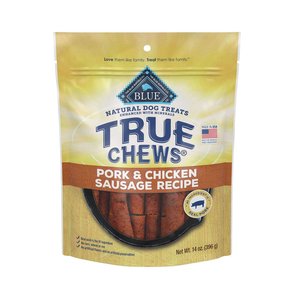 Pork & Chicken Sausage Dog Treats M175149