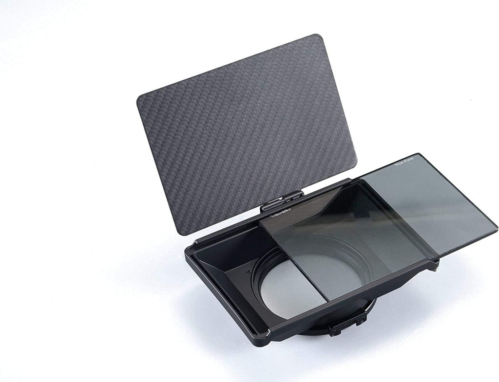Mini Matte Box with Four Lens Adapter Rings H71758