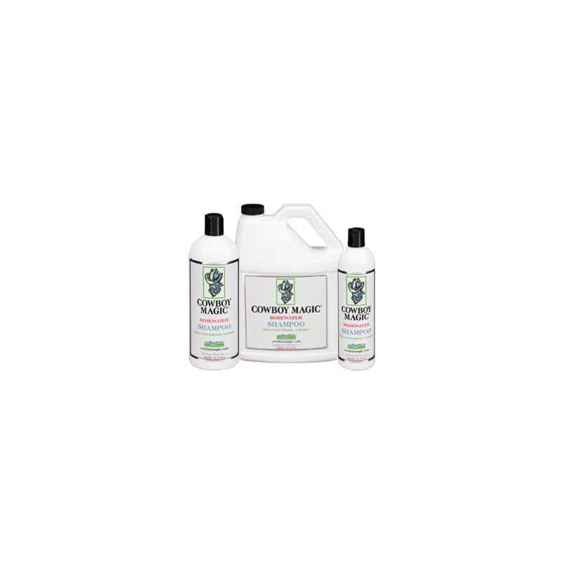 Rosewater Shampoo E901884
