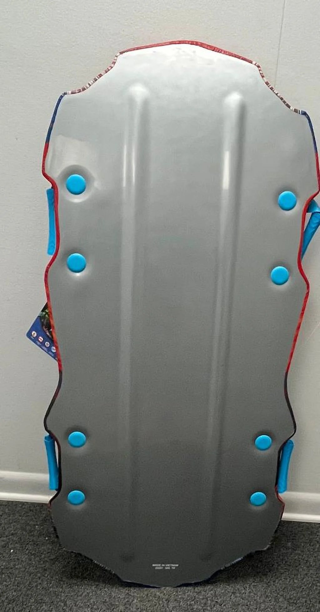 Red Molded Snow Sled, 48” Y479407