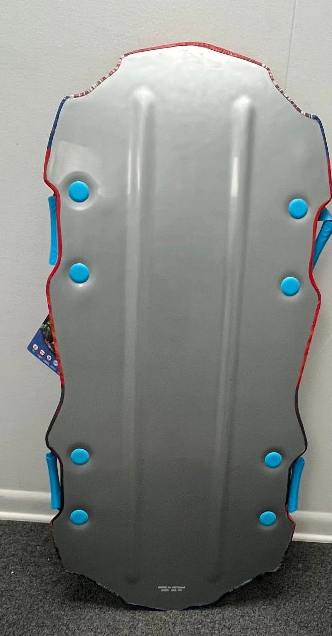 Red Molded Snow Sled, 48” Y479407