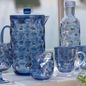 Pitcher Blue D377628