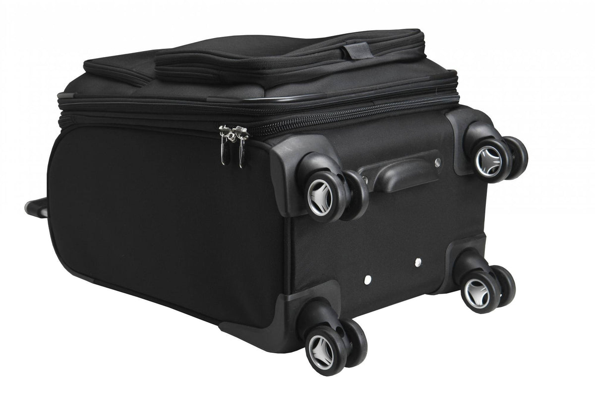 Black 20x22 Spinner Carry-On R95425
