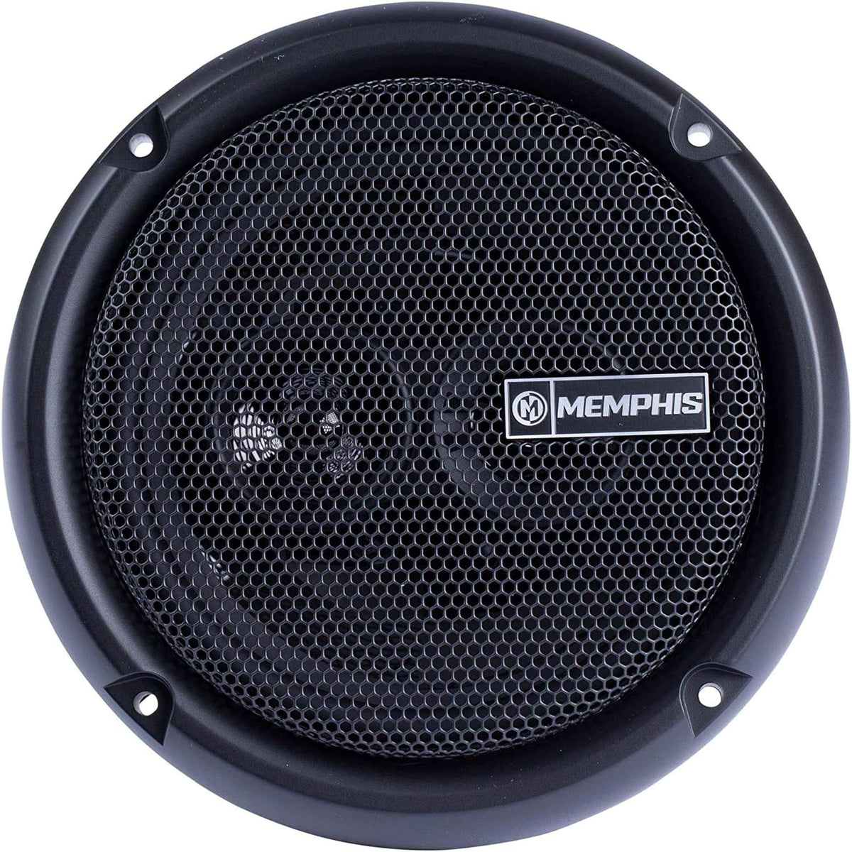 6.5 Inch 3 Way 50 Watt RMS 100 Watt Peak Car Audio Coaxial Speaker A37289