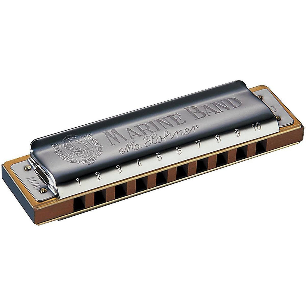 Natural Minor Harmonica P3283