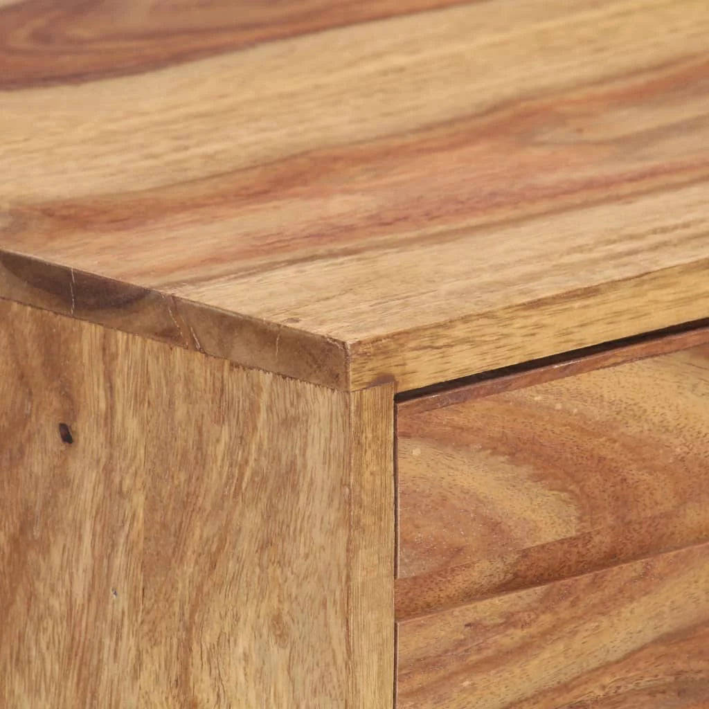 Solid Sheesham Wood Sideboard O636