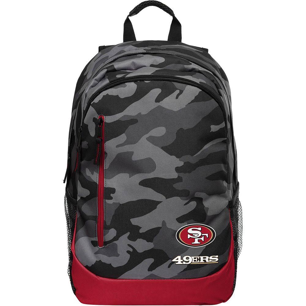Black Camo Backpack F275805