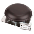 Brown Roof Mounted Metal Power Attic Ventilator J828