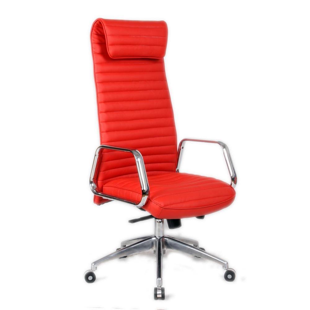 Light Brown High Back Office Chair P776