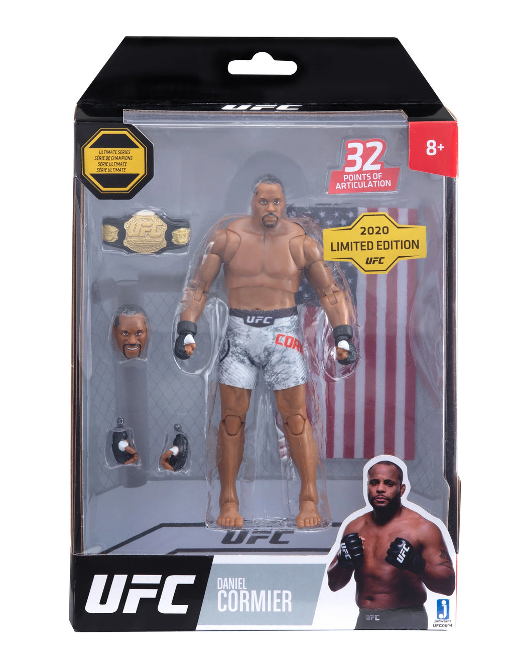 6IN Collectible Figure U869