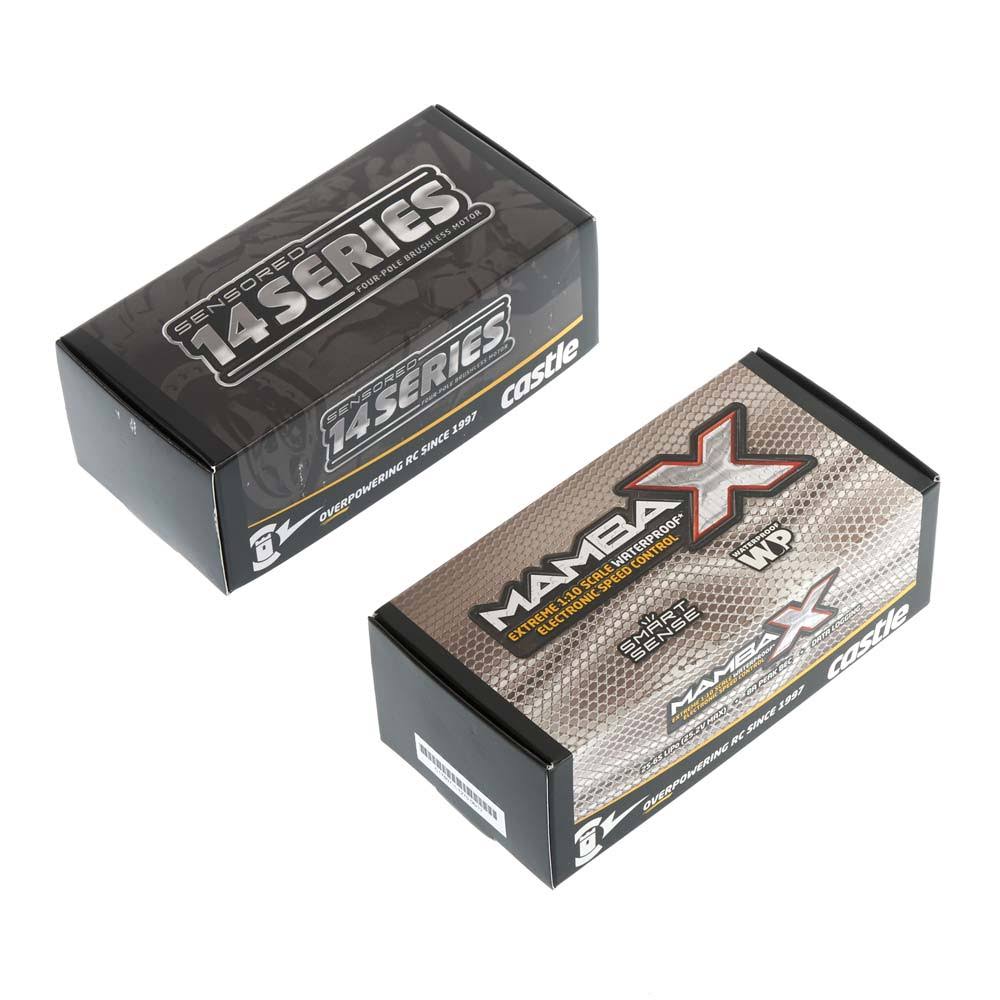 25.2V WP Sensored Combo K40170