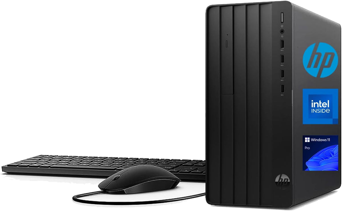 Intel Core i3-12100 32GB RAM 512GB SSD Desktop W5005