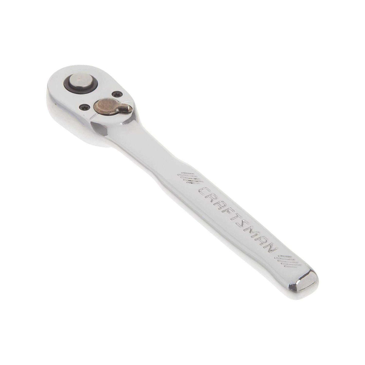 1/4 in. Drive 72 Tooth Pear Head Ratchet L19222