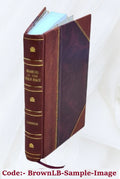 Leather Bound Book H818818