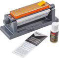 6" Diamond Sharpening Stone System - Grey - Fine, Natural, & Coarse Stones S60119