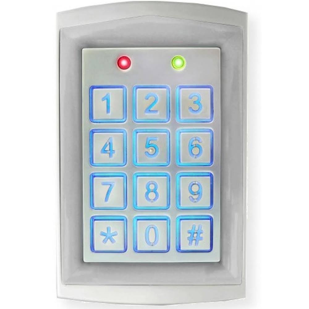 Outdoor Digital Access Keypad J205152