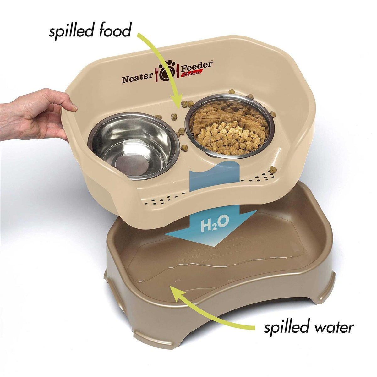 Dog Feeder T8965
