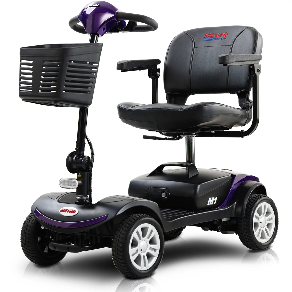 Heavy Duty Foldable Mobility Scooter Q84000