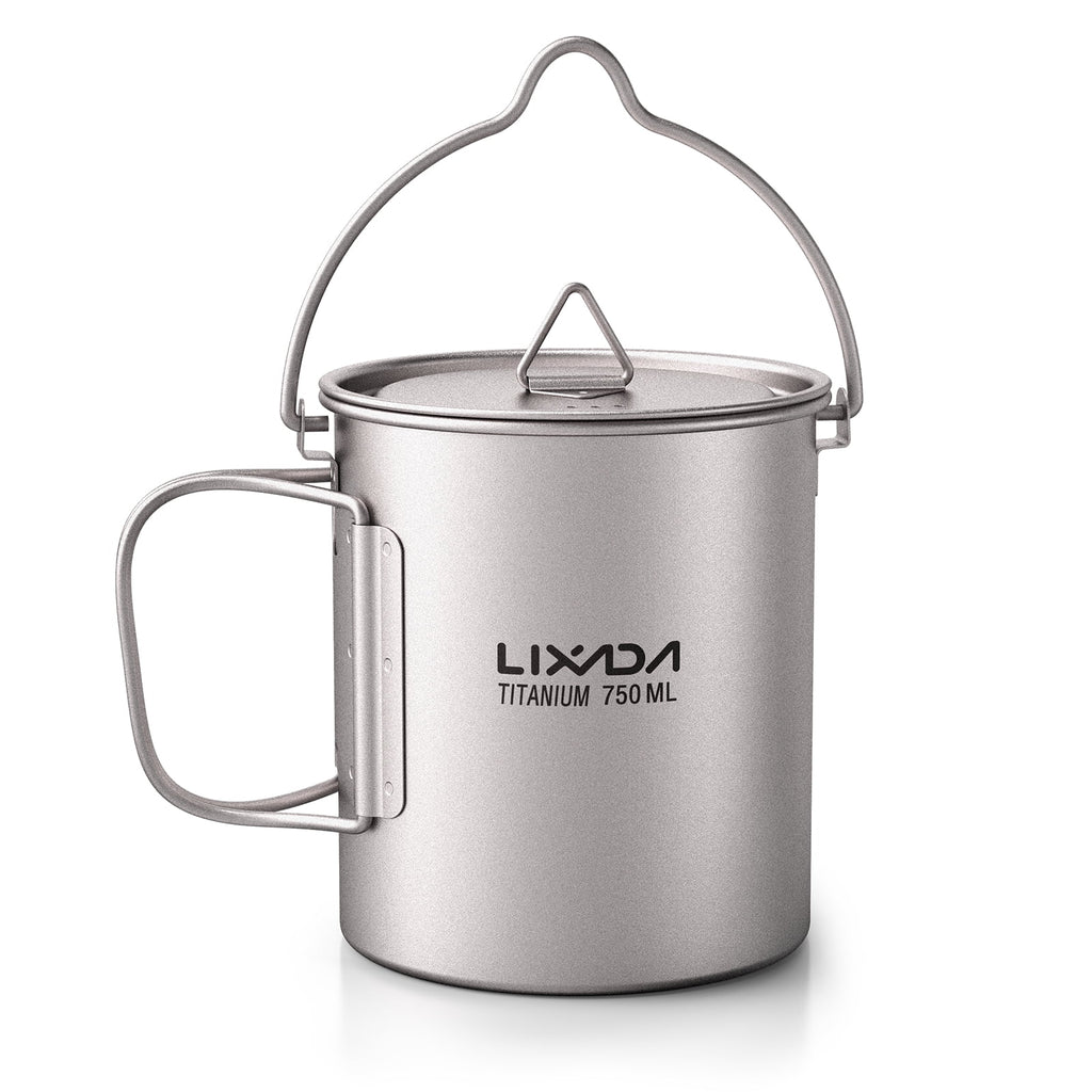 Portable Water Cup With Lid And Handle 750ml K371356
