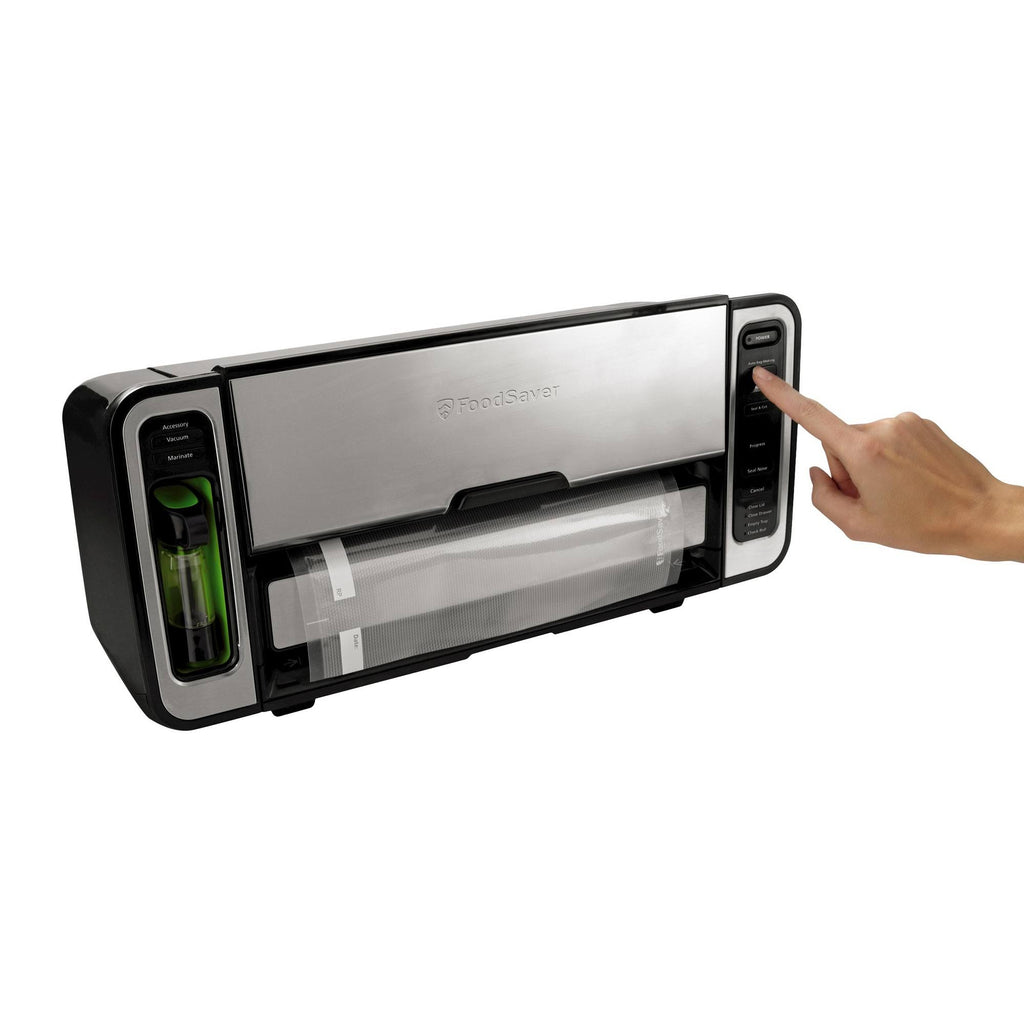 2-in-1 Automatic Vacuum Sealing System J96745