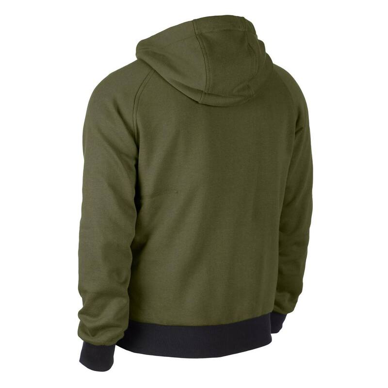 3X-Large Cordless Heated Jacket Hoodie V10256