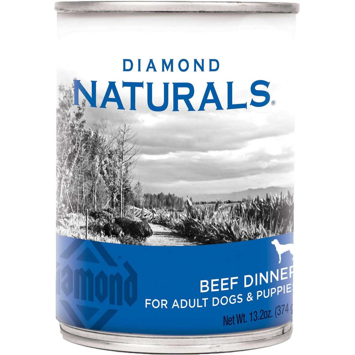 Beef Dinner Formula Adult Wet Dog Food G691