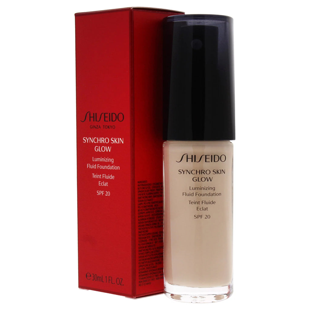 SPF 20 Luminizing Fluid Foundation 1 oz Q58673