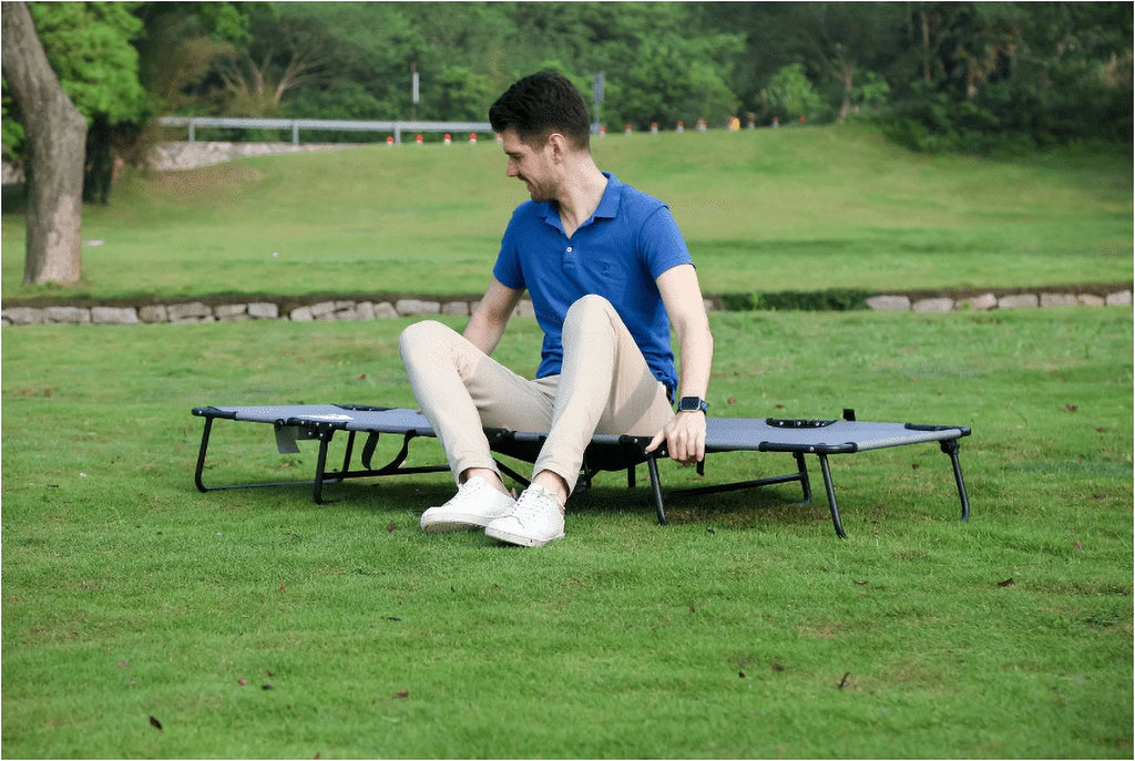 Camping Folding Cot G99260